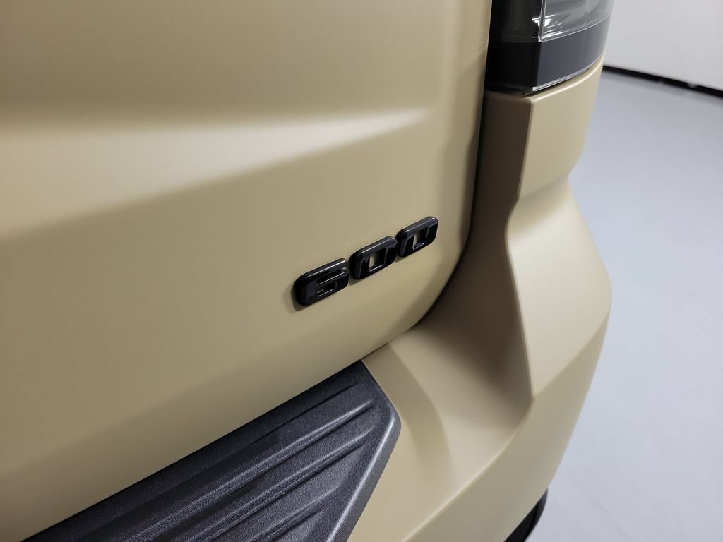 New 2026 Cadillac Escalade Sport w/ Touring Package AWD/4WD image 6