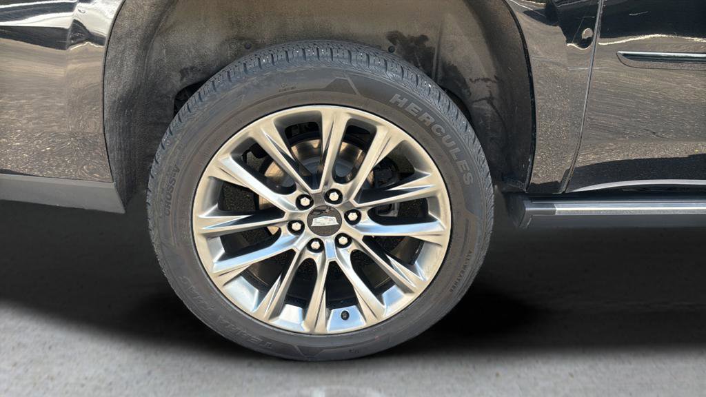Used 2019 Cadillac Escalade ESV Platinum w/ Escalade Sport Edition AWD/4WD image 14