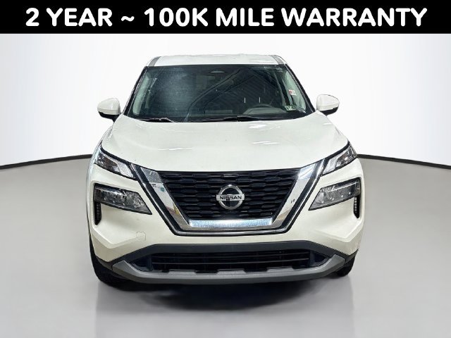 Used 2021 Nissan Rogue SV AWD/4WD image 3