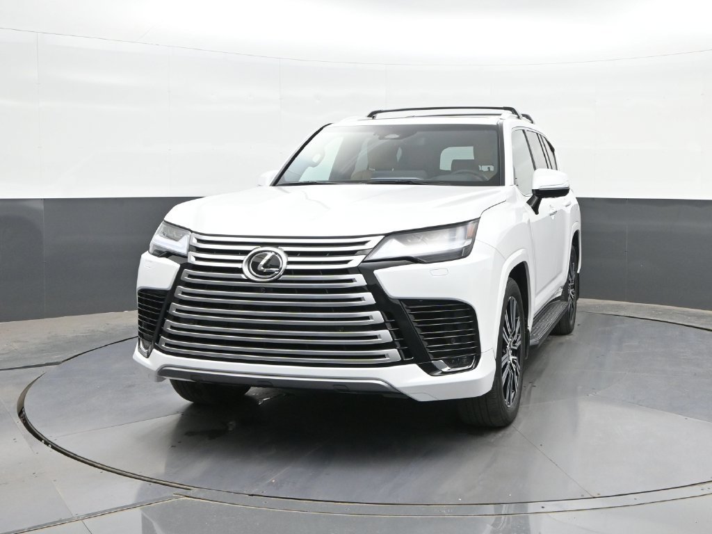 Used 2025 Lexus LX 600 4WD w/ Luxury Package image 26