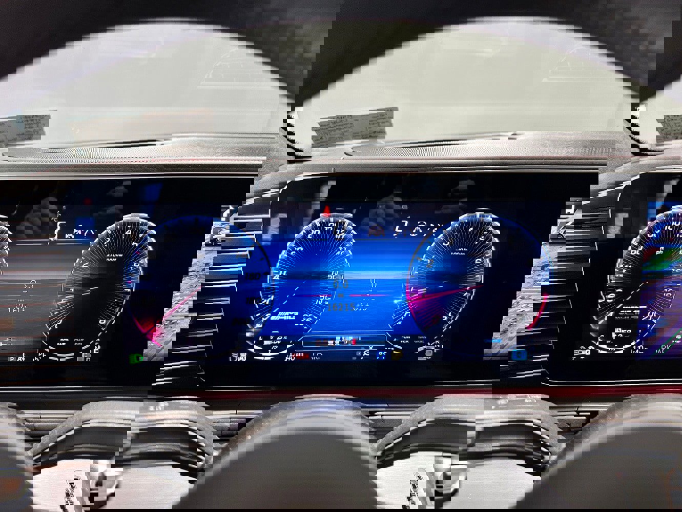 Certified 2024 Mercedes-Benz GLE 63 AMG S image 19