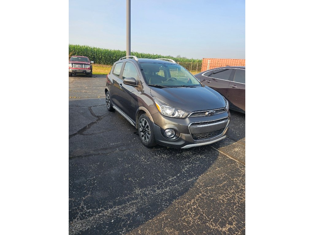 Used 2022 Chevrolet Spark ACTIV FWD image 2