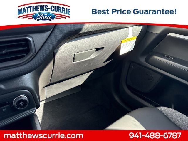 New 2025 Ford Bronco Sport Big Bend w/ Black Appearance Package image 22