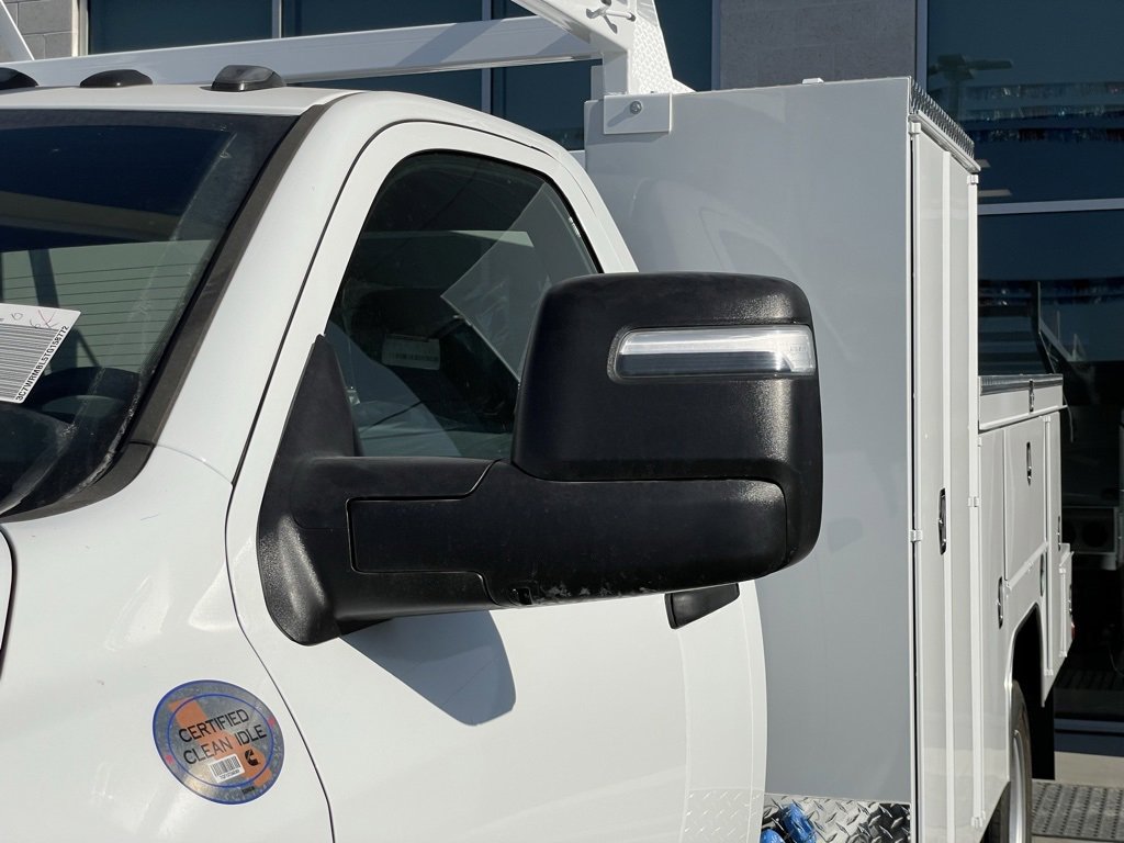 New 2026 RAM 5500 Tradesman w/ Chrome Appearance Group image 33