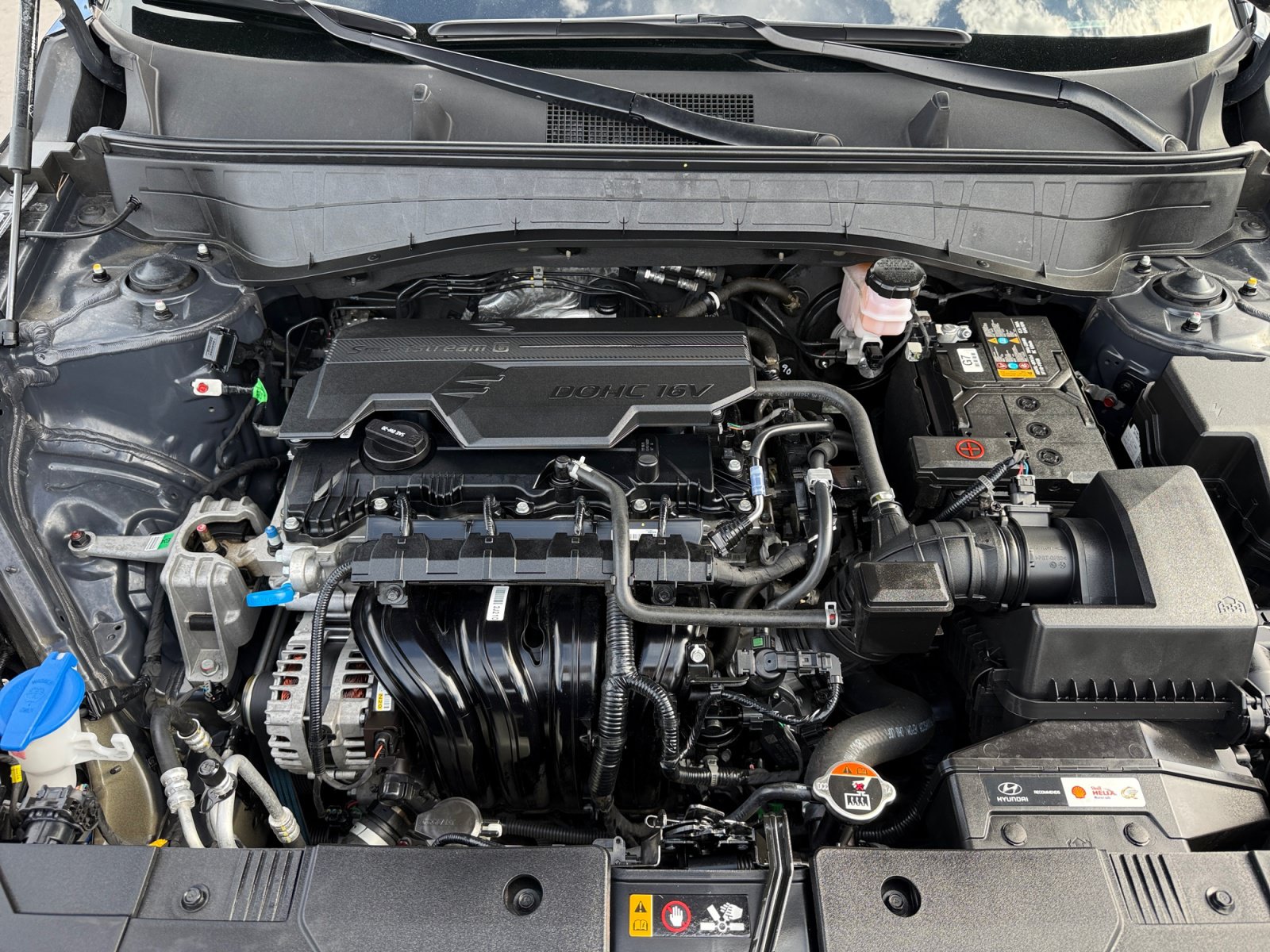 Certified 2025 Hyundai Kona SEL FWD image 20