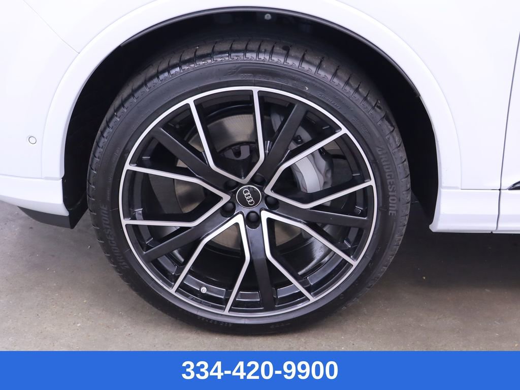 New 2025 Audi Q7 3.0T Premium Plus image 31