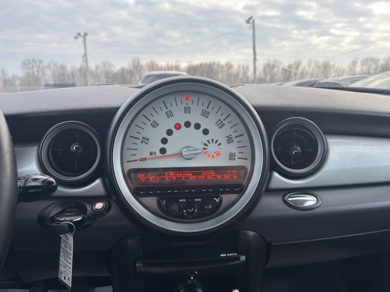 Used 2011 MINI Cooper Clubman FWD image 12