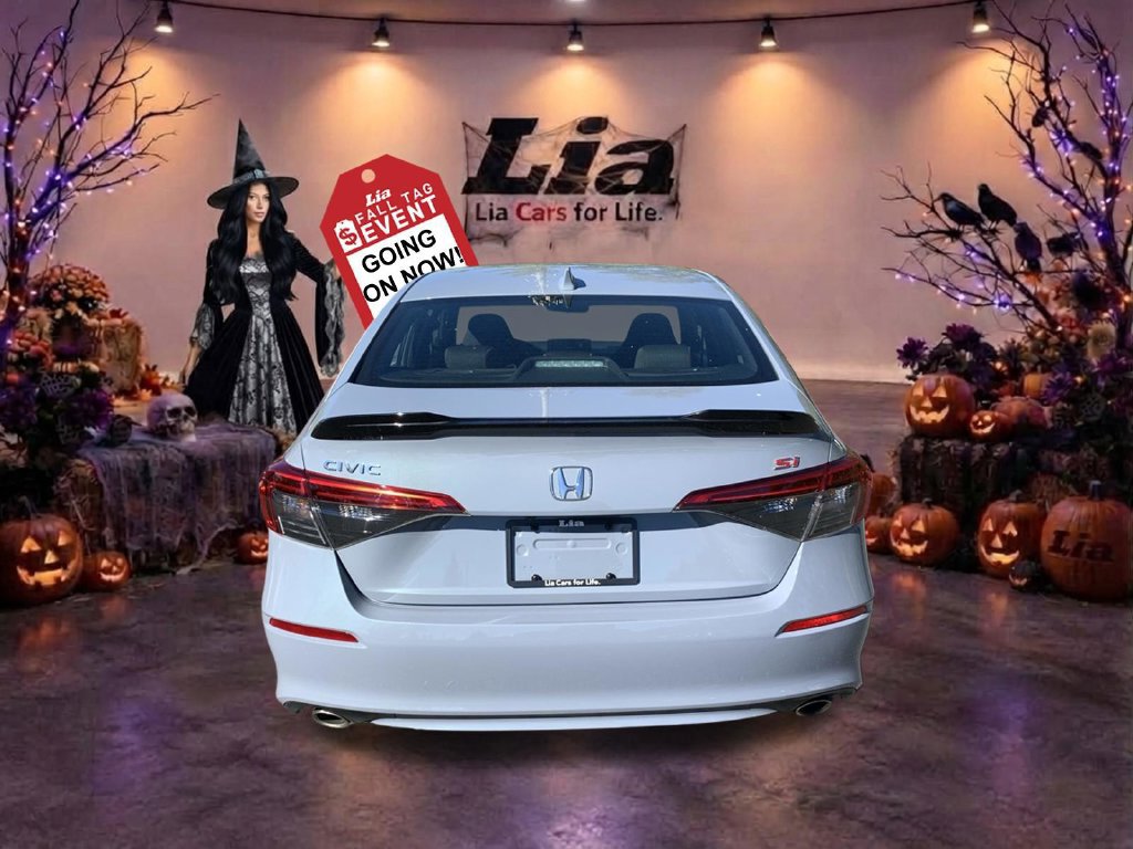 Used 2024 Honda Civic Si image 4