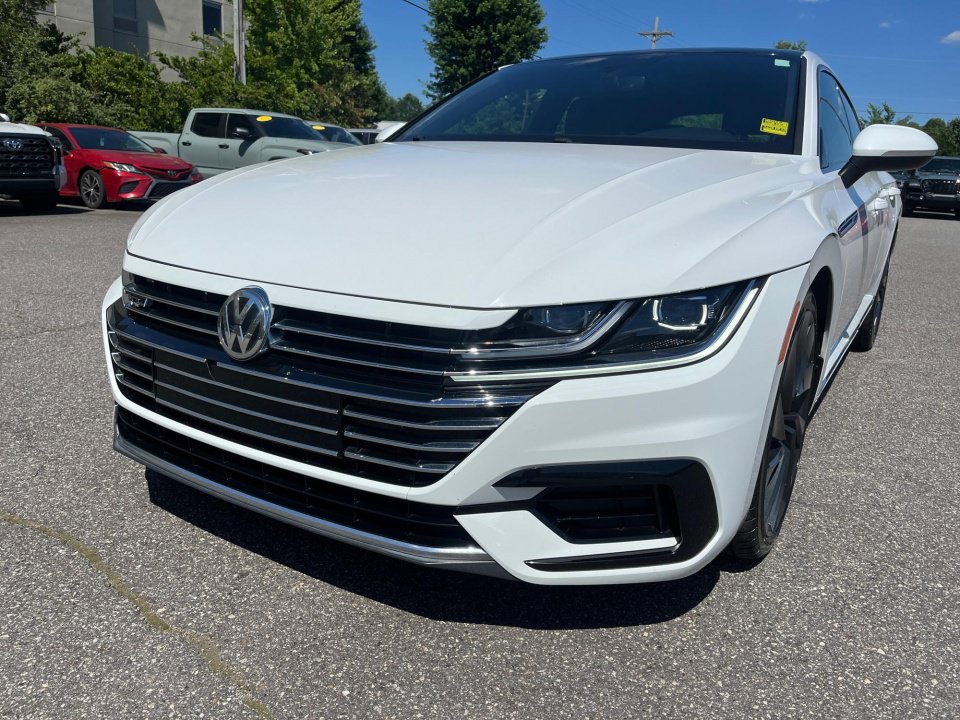 Used 2019 Volkswagen Arteon SEL FWD image 25