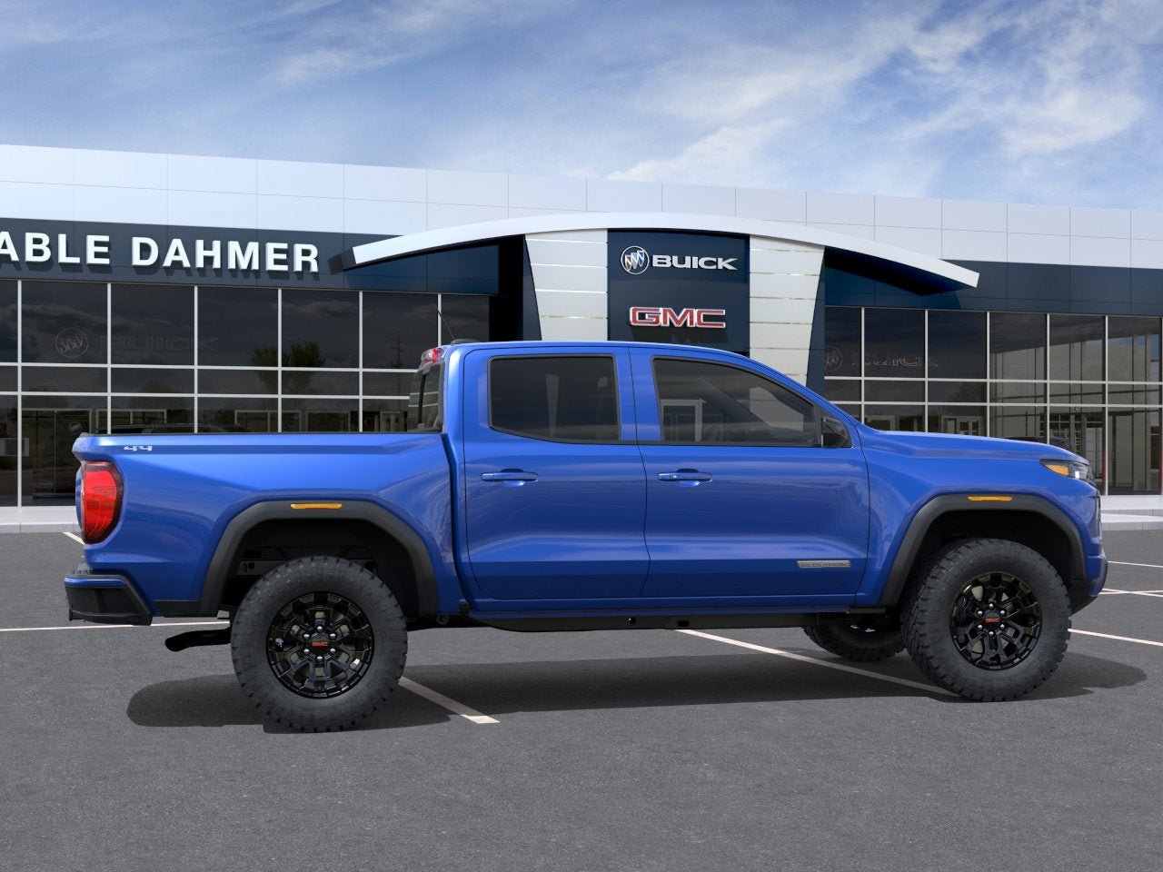 New 2026 GMC Canyon Elevation w/ Convenience Package AWD/4WD image 5