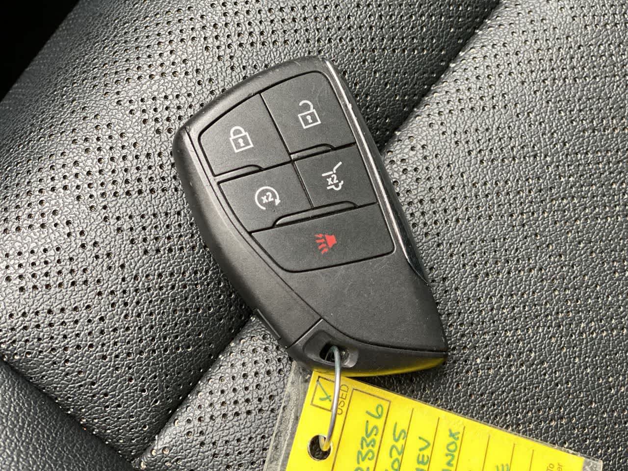 Used 2025 Chevrolet Equinox LT w/ Convenience Package II AWD/4WD image 27