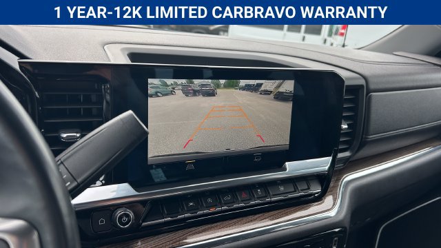 Certified 2023 Chevrolet Silverado 1500 LT AWD/4WD image 25