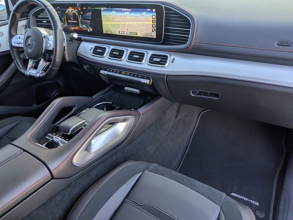 Used 2023 Mercedes-Benz GLE 53 AMG 4MATIC Coupe image 36