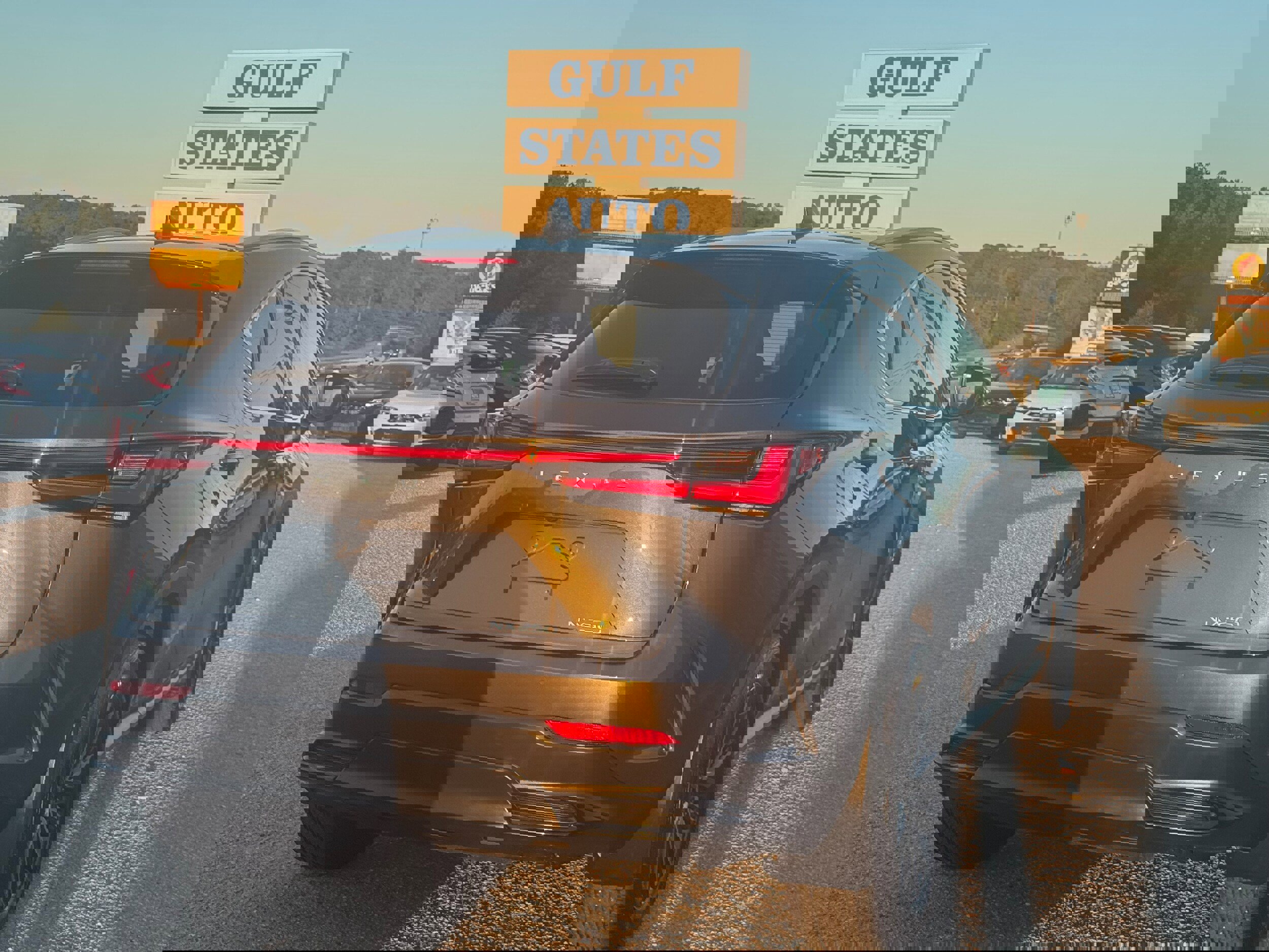 Used 2025 Lexus NX 250 FWD w/ Premium Package image 6