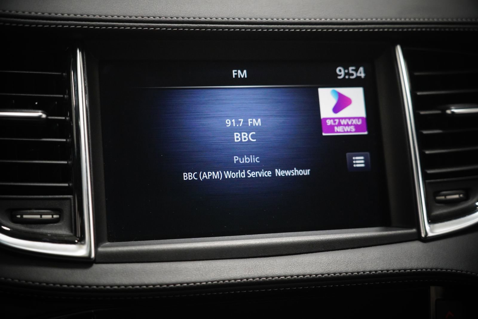 Used 2025 INFINITI QX55 Luxe w/ Cargo Package image 22