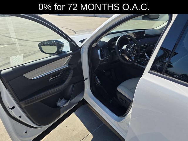 New 2026 MAZDA CX-90 Plug-In Hybrid w/Premium Sport AWD/4WD image 35
