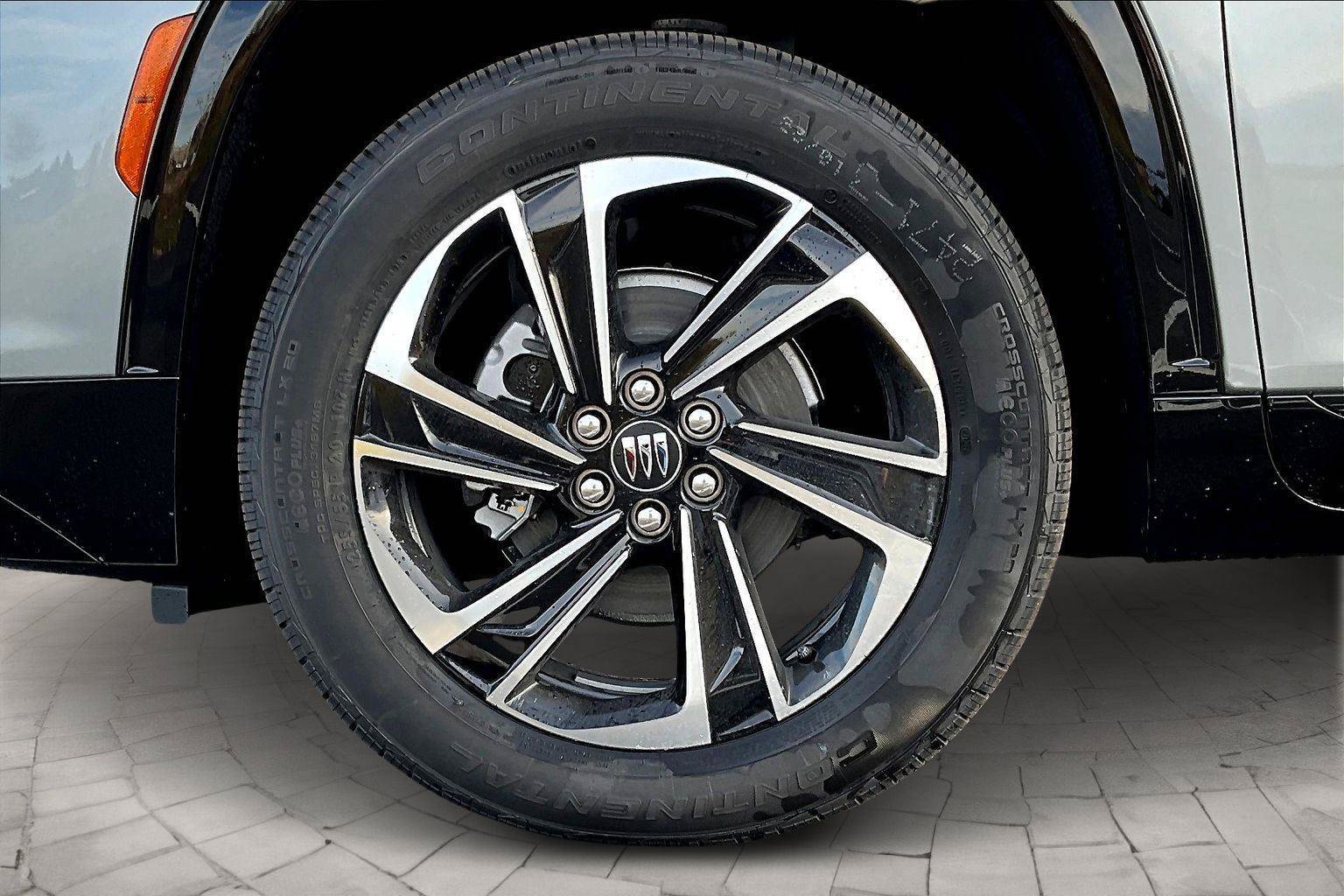 New 2026 Buick Enclave Sport Touring w/ Power Package AWD/4WD image 12