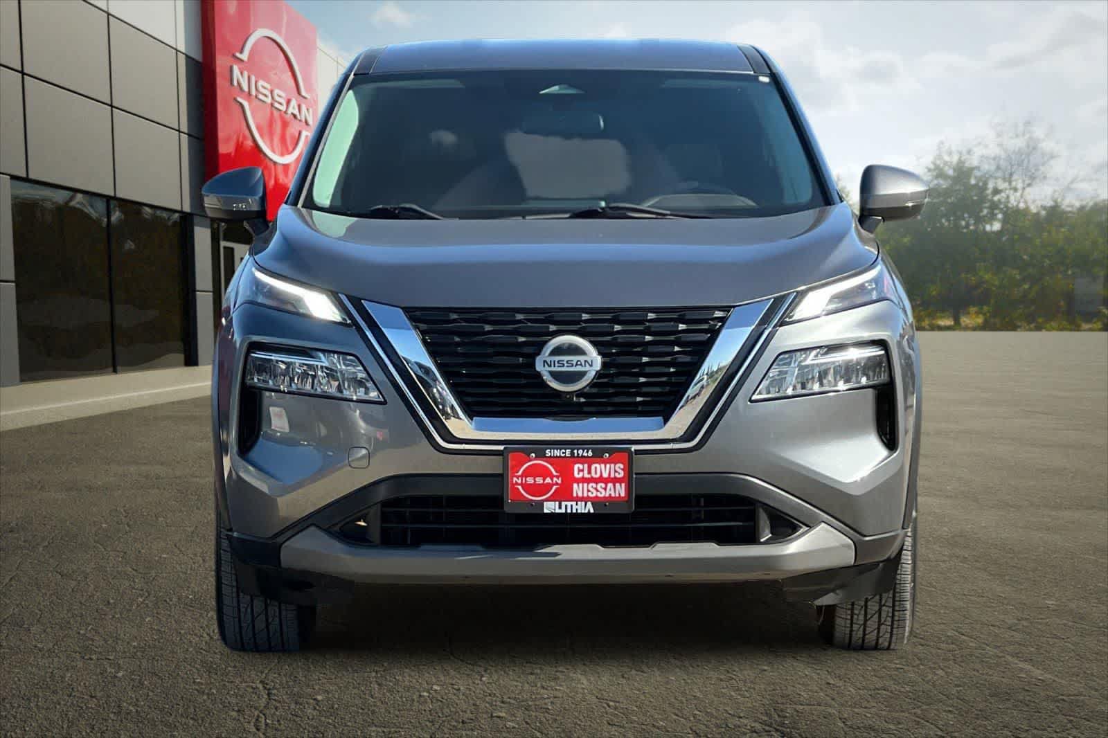 Used 2021 Nissan Rogue SV AWD/4WD image 11