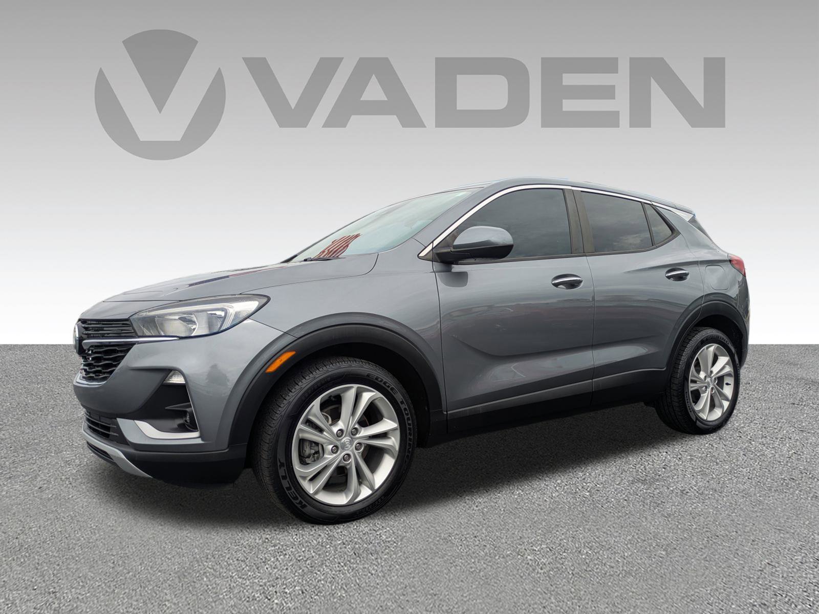 Used 2021 Buick Encore GX Preferred image 2