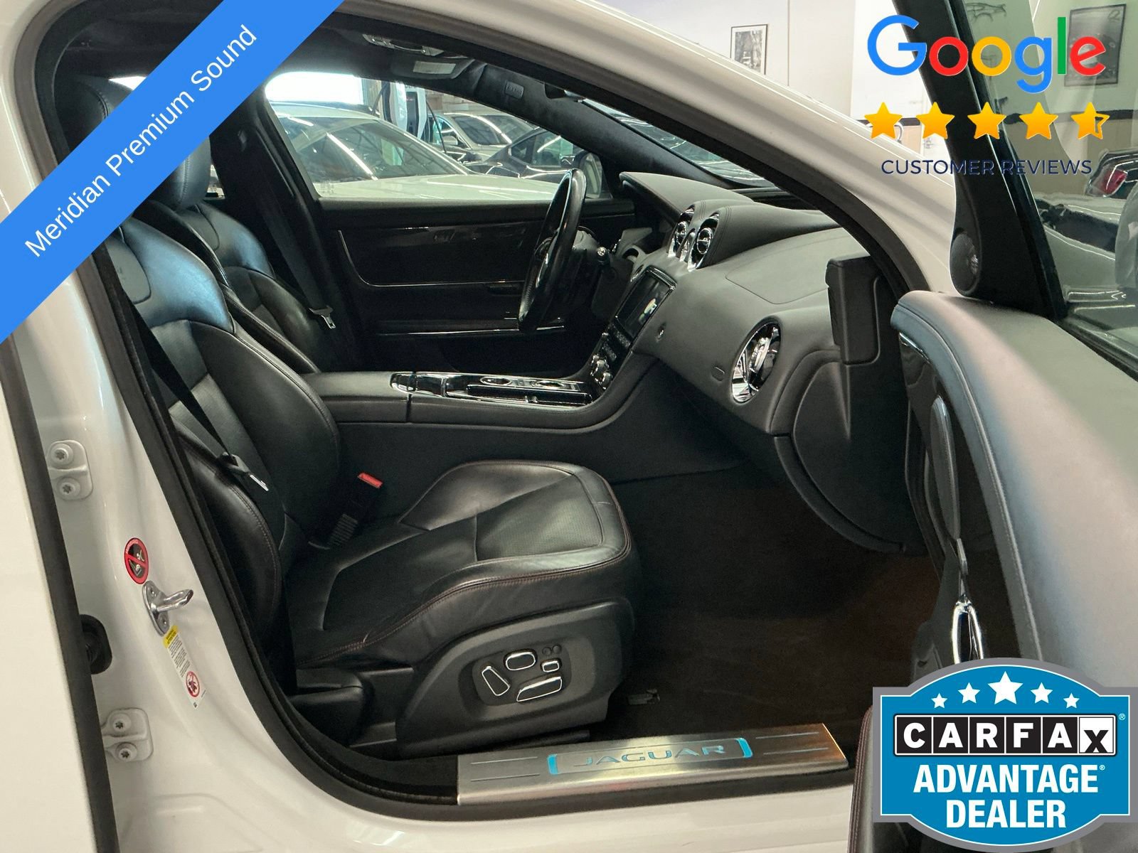Used 2015 Jaguar XJ R LWB RWD image 12