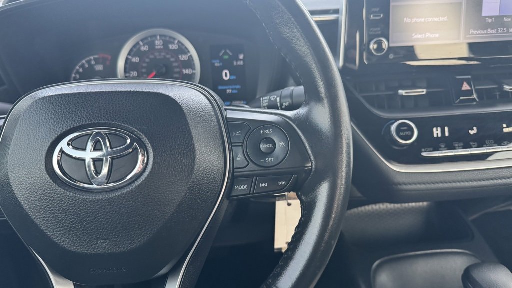 Used 2021 Toyota Corolla SE image 23