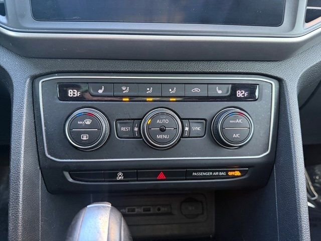 Used 2021 Volkswagen Atlas SE w/ Panoramic Sunroof Package image 22