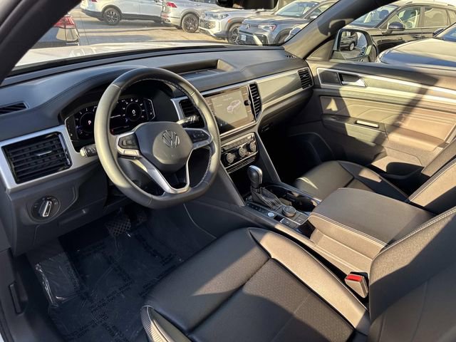 Certified 2023 Volkswagen Atlas Cross Sport SEL image 15