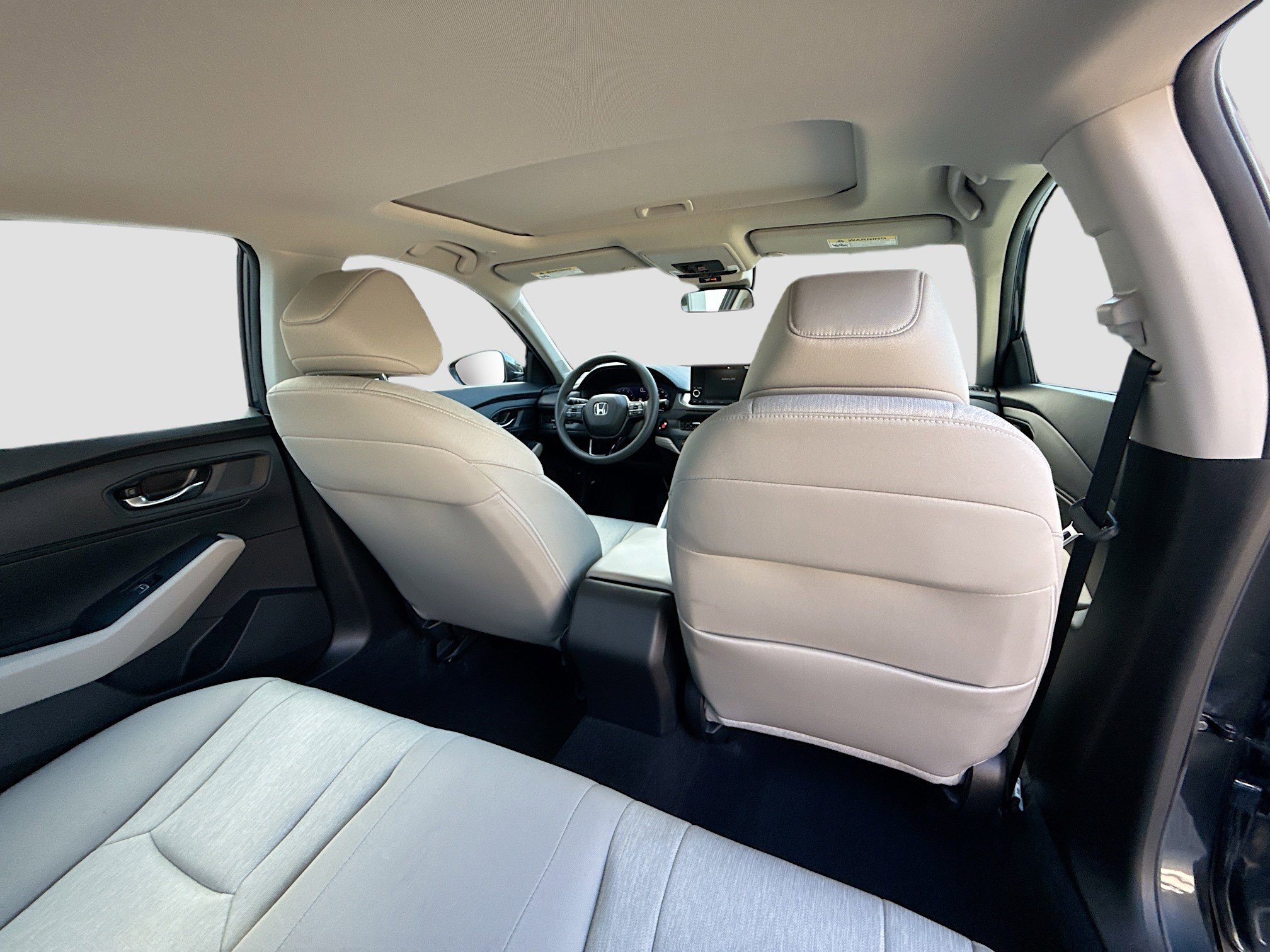 Certified 2024 Honda Accord EX image 29