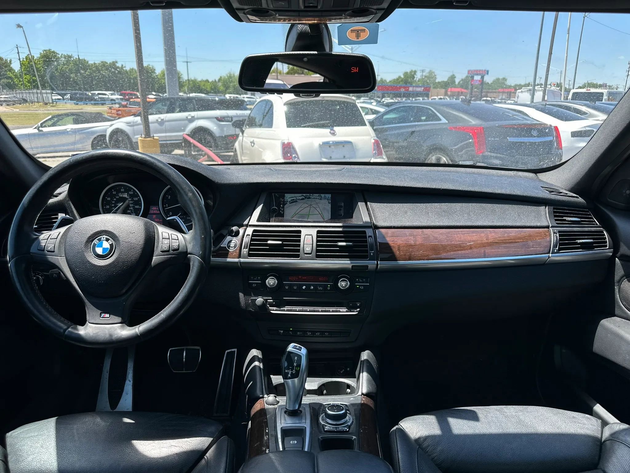 Used 2013 BMW X6 xDrive35i AWD/4WD image 8
