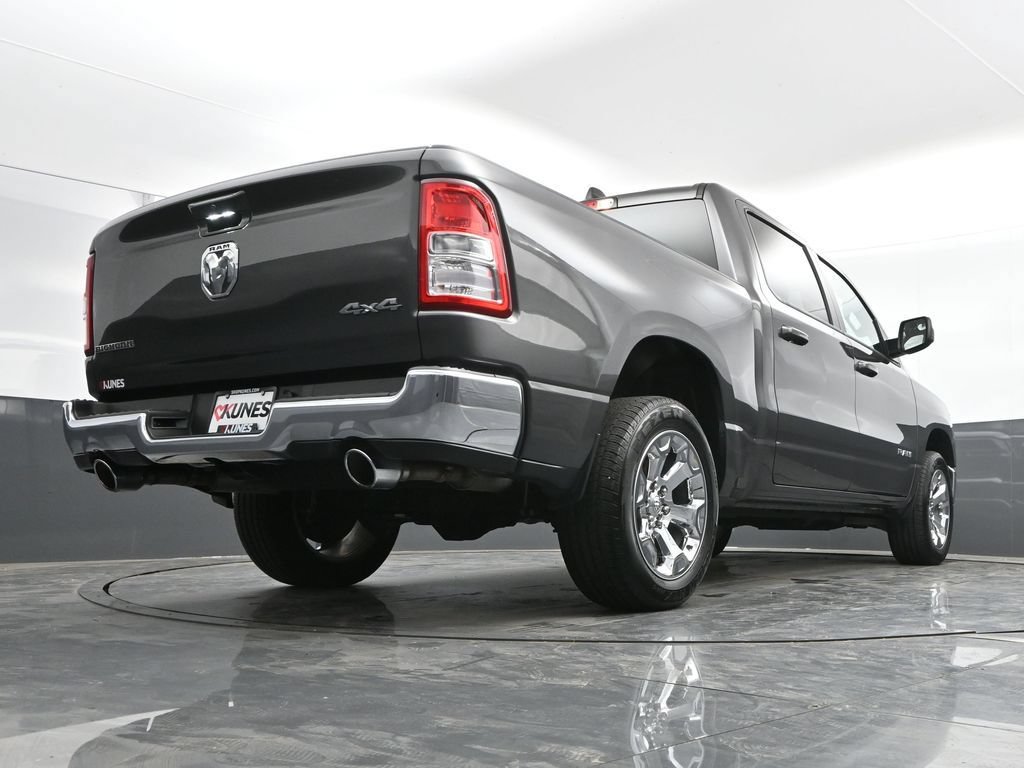 Used 2022 RAM 1500 Big Horn AWD/4WD image 48