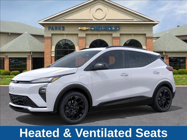 New 2027 Chevrolet Bolt RS w/ Technology Package FWD image 3