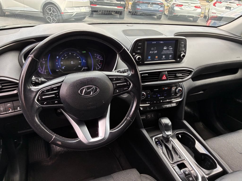 Used 2019 Hyundai Santa Fe SEL FWD image 32