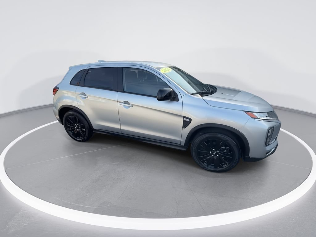 New 2026 Mitsubishi Outlander Sport LE AWD/4WD image 2