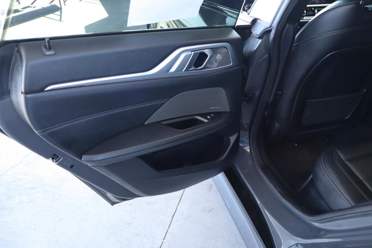Used 2023 BMW M440i Gran Coupe w/ Premium Package RWD image 34