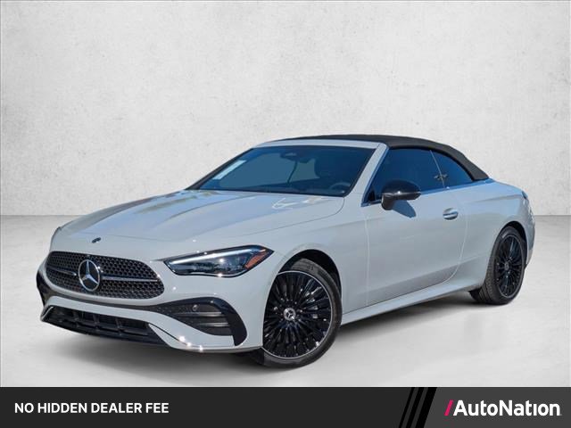 New 2026 Mercedes-Benz CLE 450 4MATIC Cabriolet video 1