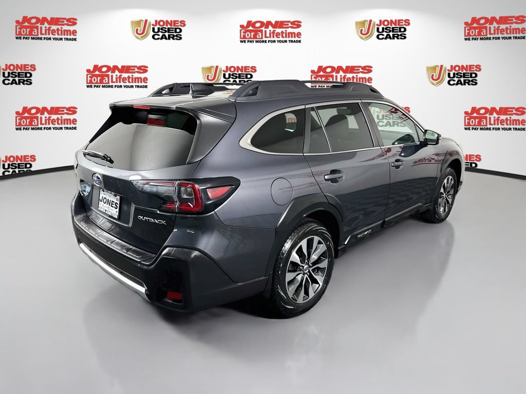 Used 2023 Subaru Outback Limited AWD/4WD image 19