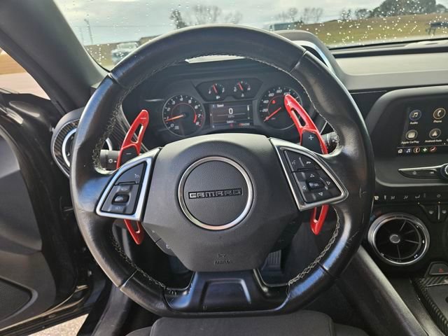Used 2021 Chevrolet Camaro LT image 14