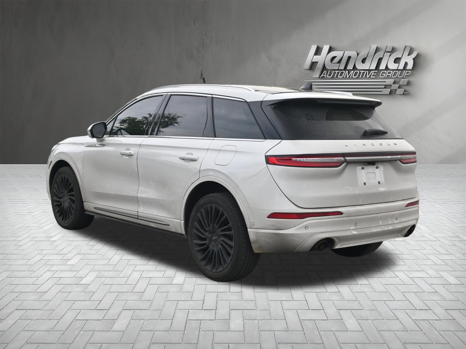 Used 2021 Lincoln Corsair Reserve AWD/4WD image 7