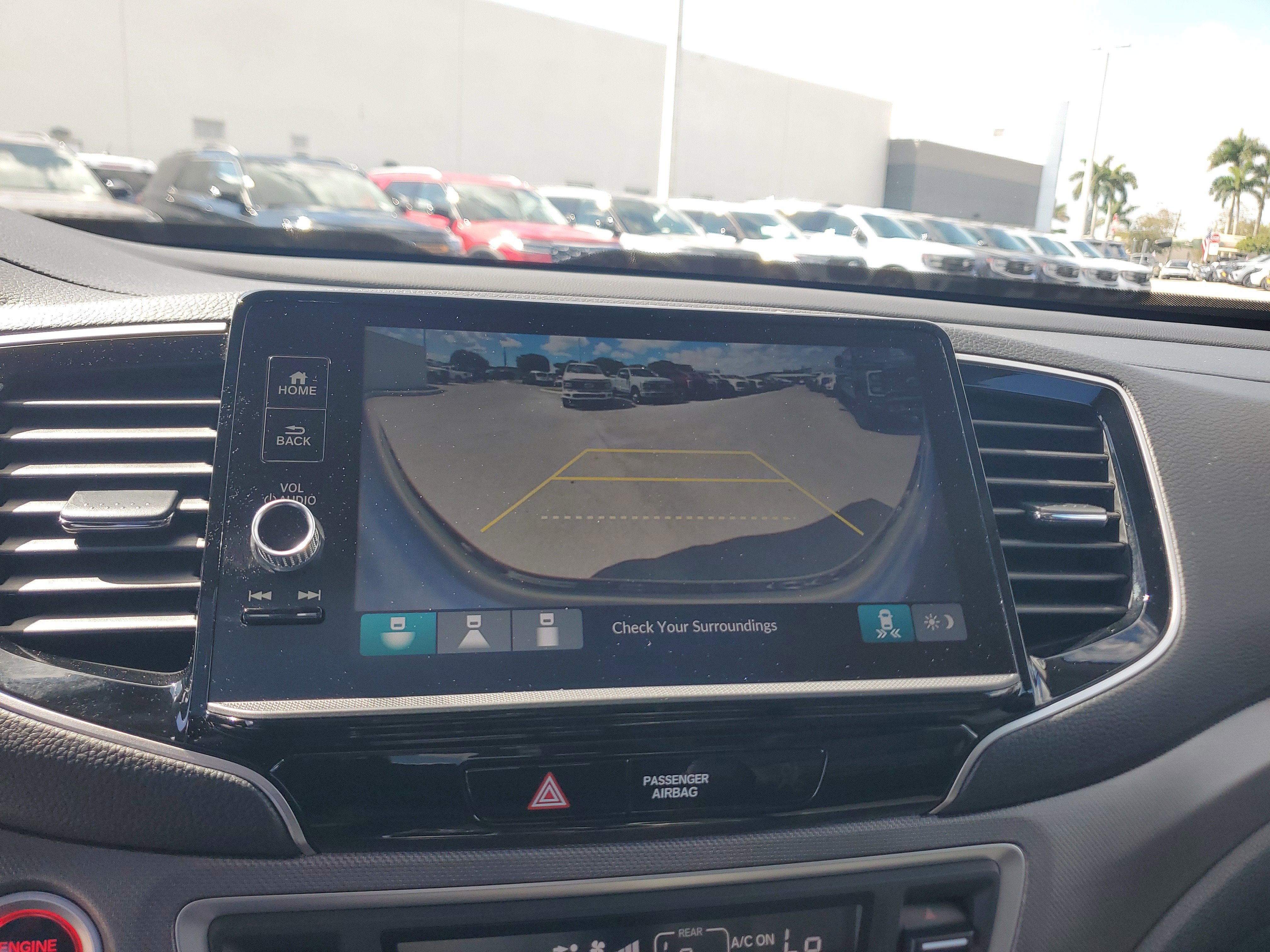 Used 2025 Honda Ridgeline RTL image 10