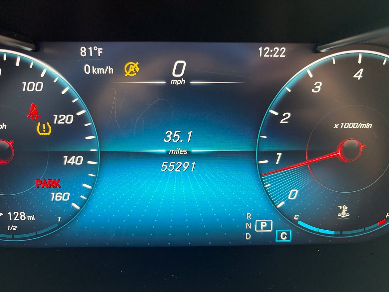 Used 2021 Mercedes-Benz C 300 4MATIC Sedan image 10
