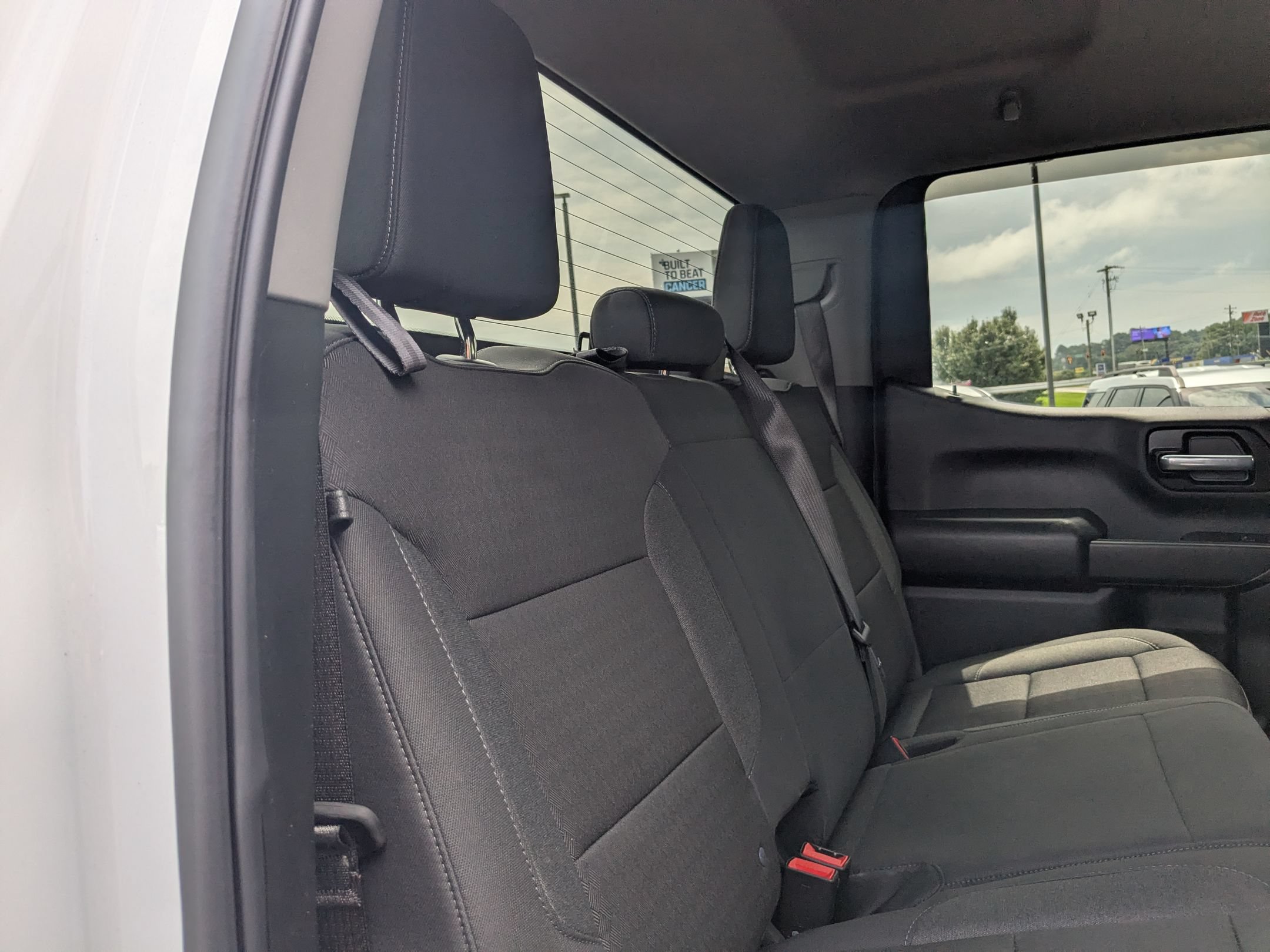 Used 2024 Chevrolet Silverado 1500 Custom Trail Boss AWD/4WD image 23
