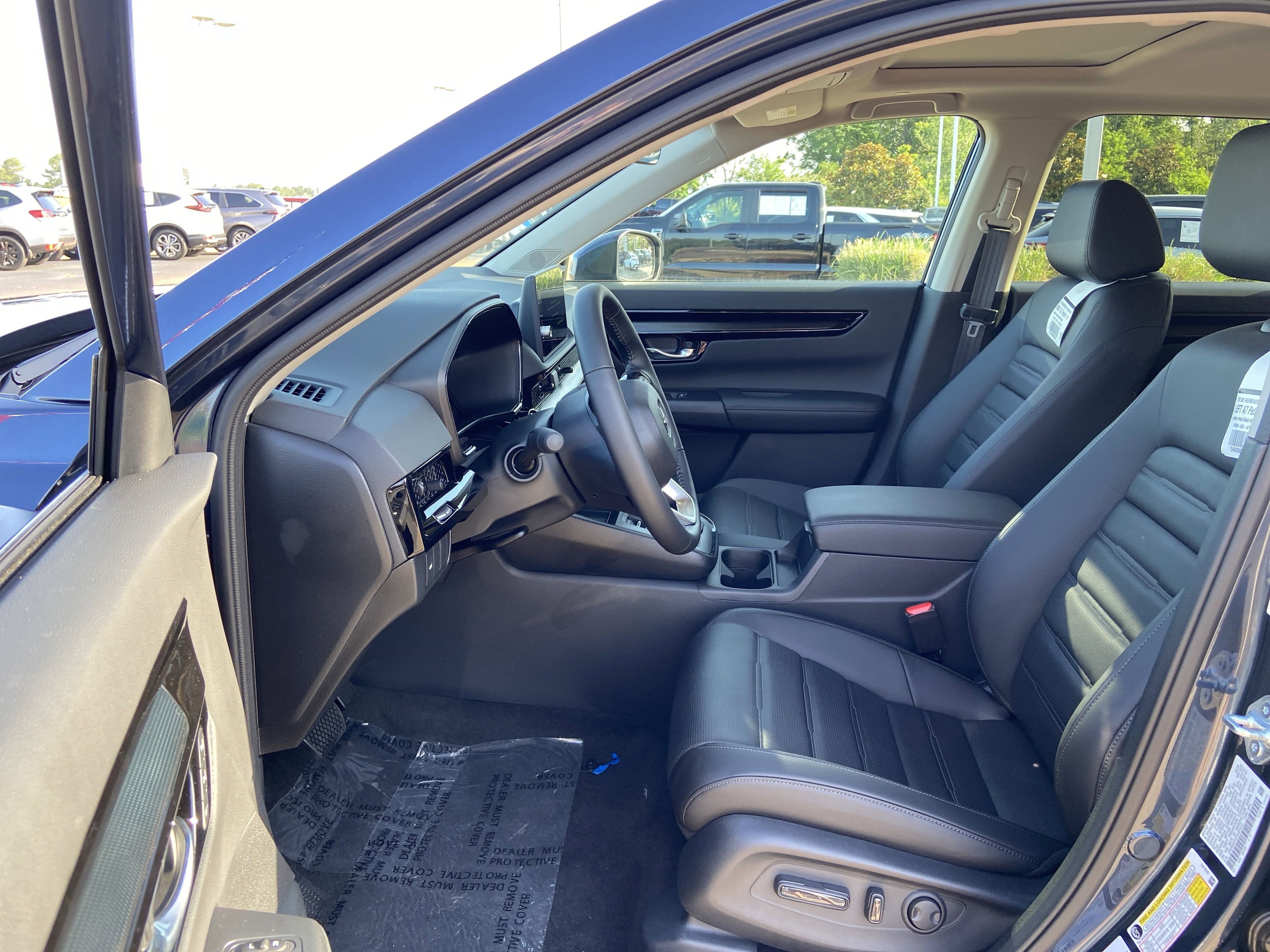 New 2026 Honda CR-V EX-L image 29