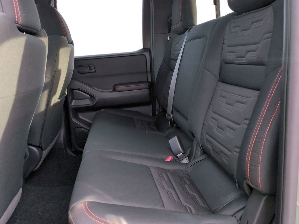 New 2026 Nissan Frontier PRO-4X w/ Pro-4x Convenience Package AWD/4WD image 26