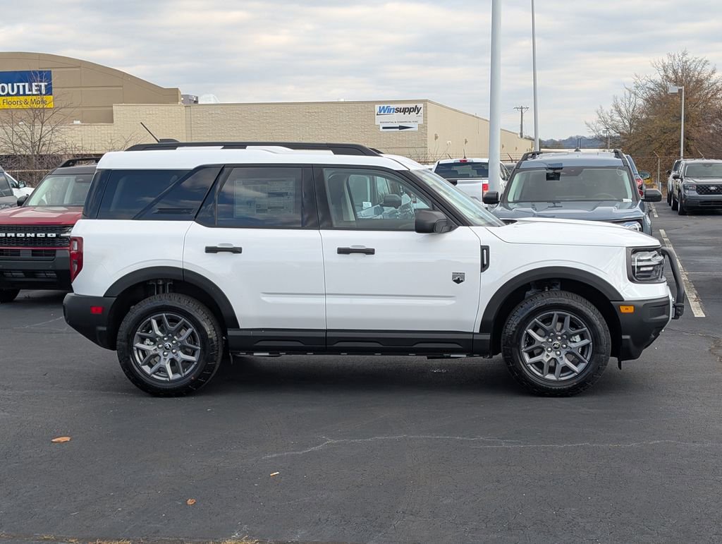 New 2025 Ford Bronco Sport Big Bend AWD/4WD image 5
