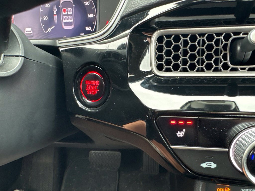 Used 2022 Honda Civic Touring image 6