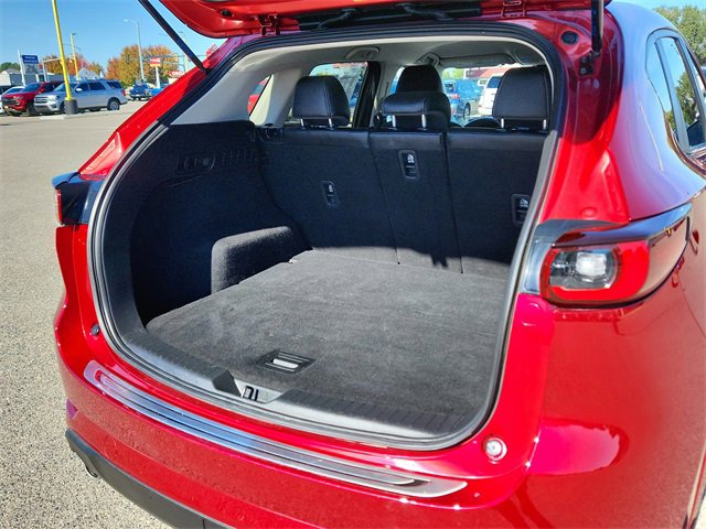 Used 2024 MAZDA CX-5 AWD 2.5 S w/ Select Package image 15