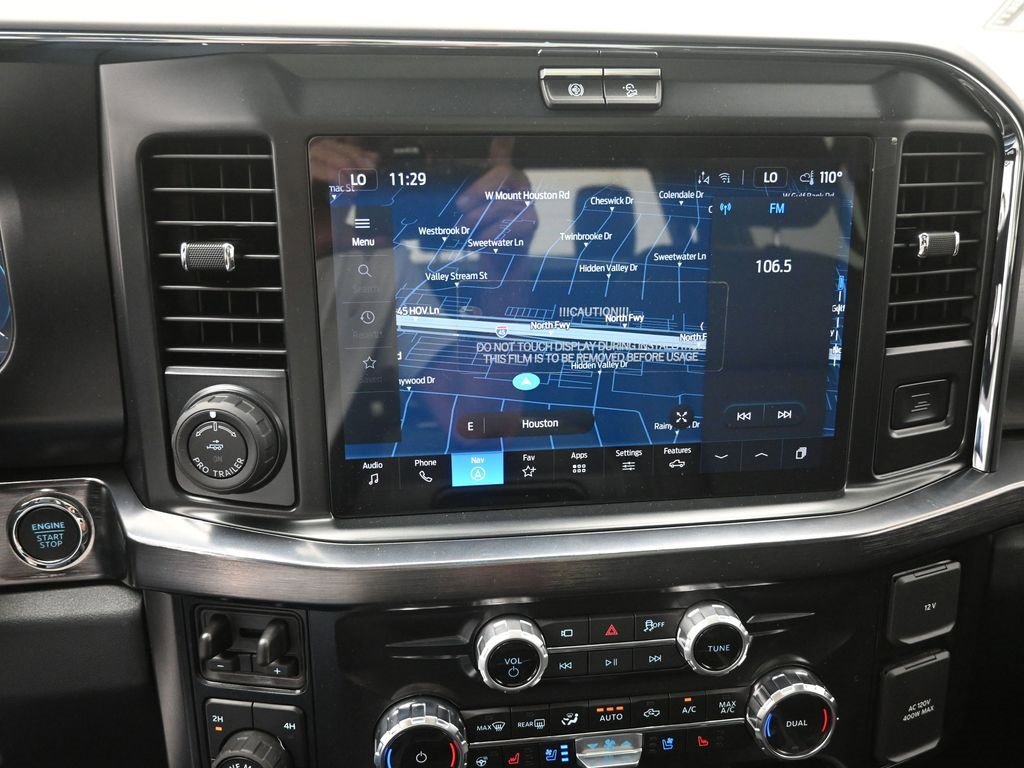 New 2026 Ford F250 Lariat image 4