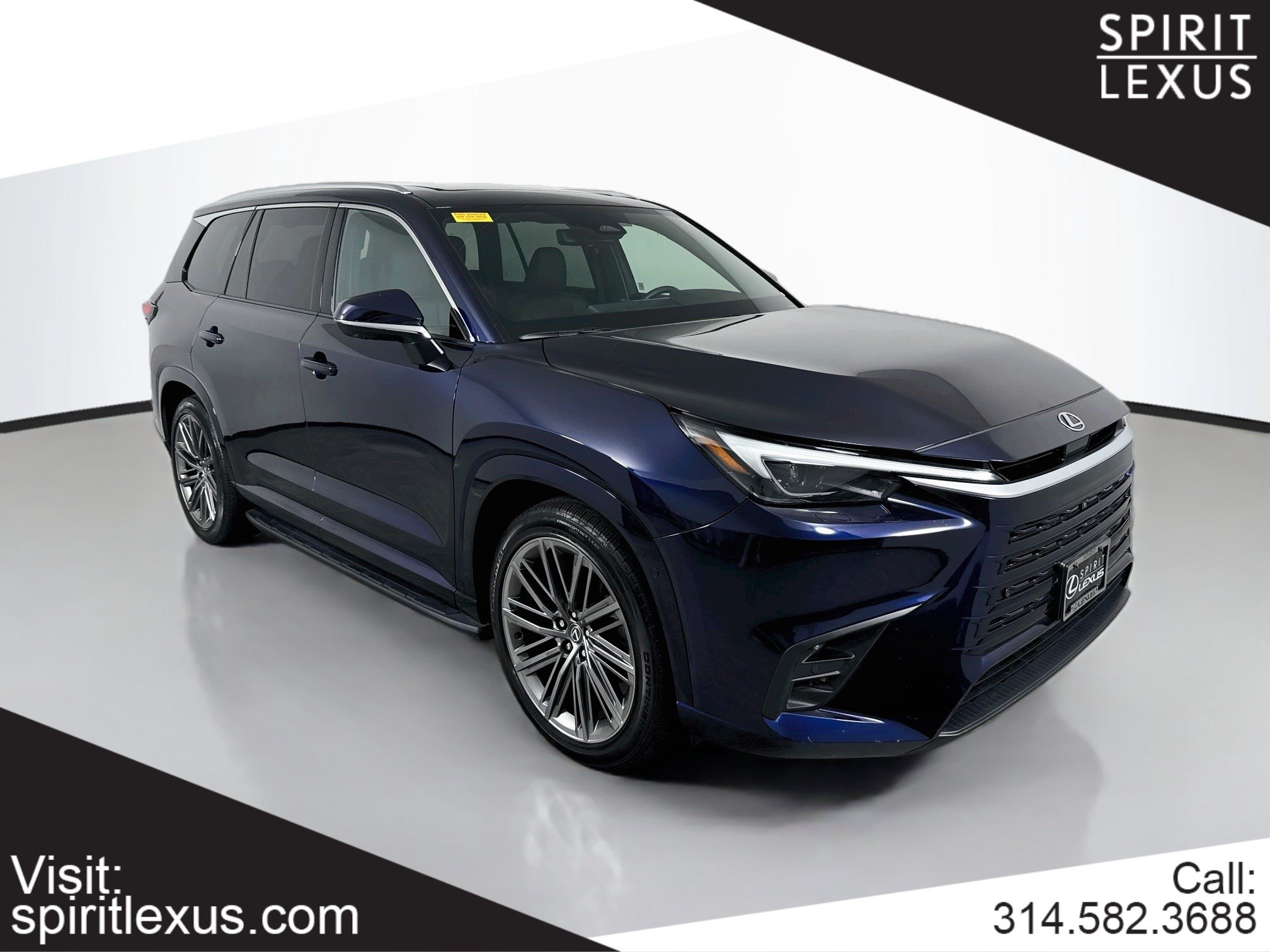Certified 2025 Lexus TX 350 AWD w/ Technology Package