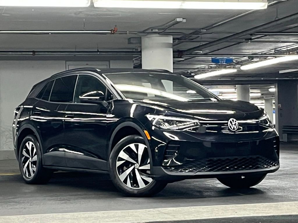 Used 2023 Volkswagen ID.4 Pro AWD/4WD image 2