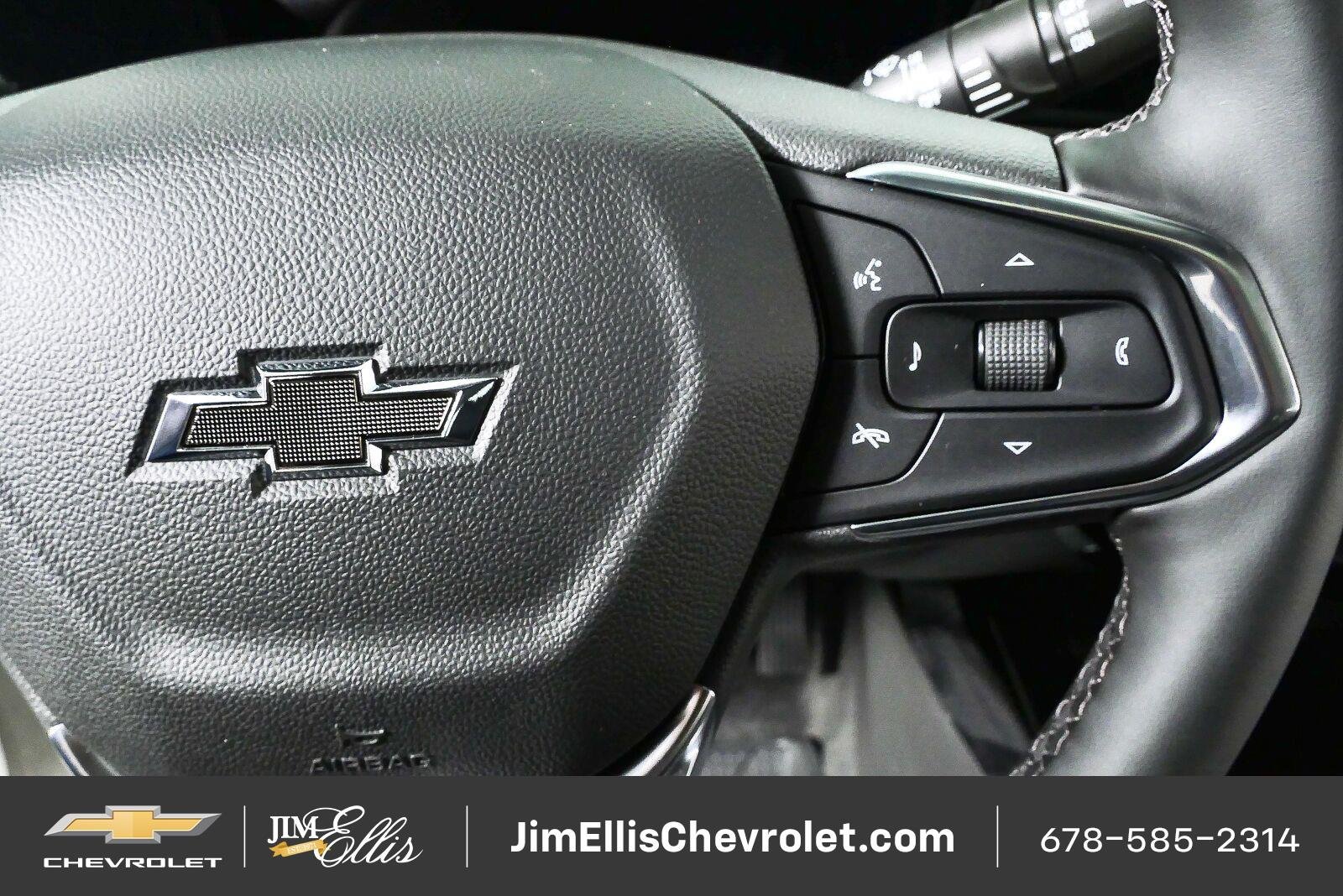 New 2026 Chevrolet Trax ACTIV w/ Sunroof Package FWD image 11
